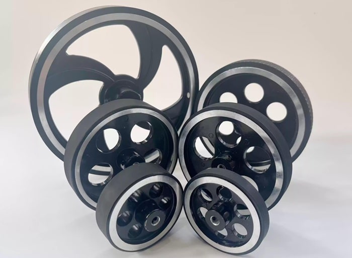 encoder đo độ dài